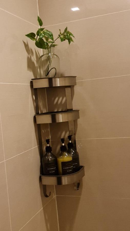 Luxe Bonifacio Global City Taguig Uptown Condo Hotel 1 Bedroom Suite エクステリア 写真